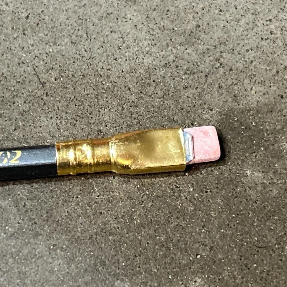 VTG FaberCastell Blackwing 602 Pencil (Qty 1) Brand New Unsharpened c. 1988-1994